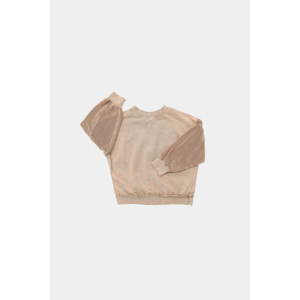 Bluza Double Beige