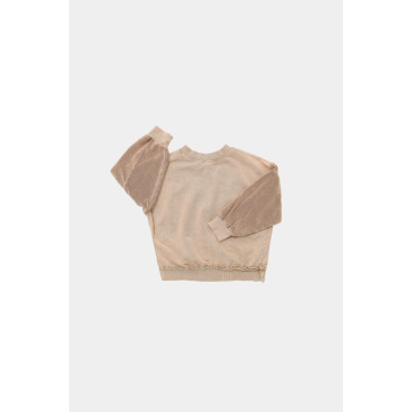 Bluza Double Beige