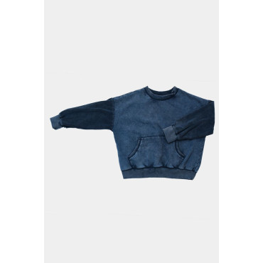 Bluza Double Indygo