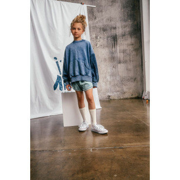 Bluza Double Indygo