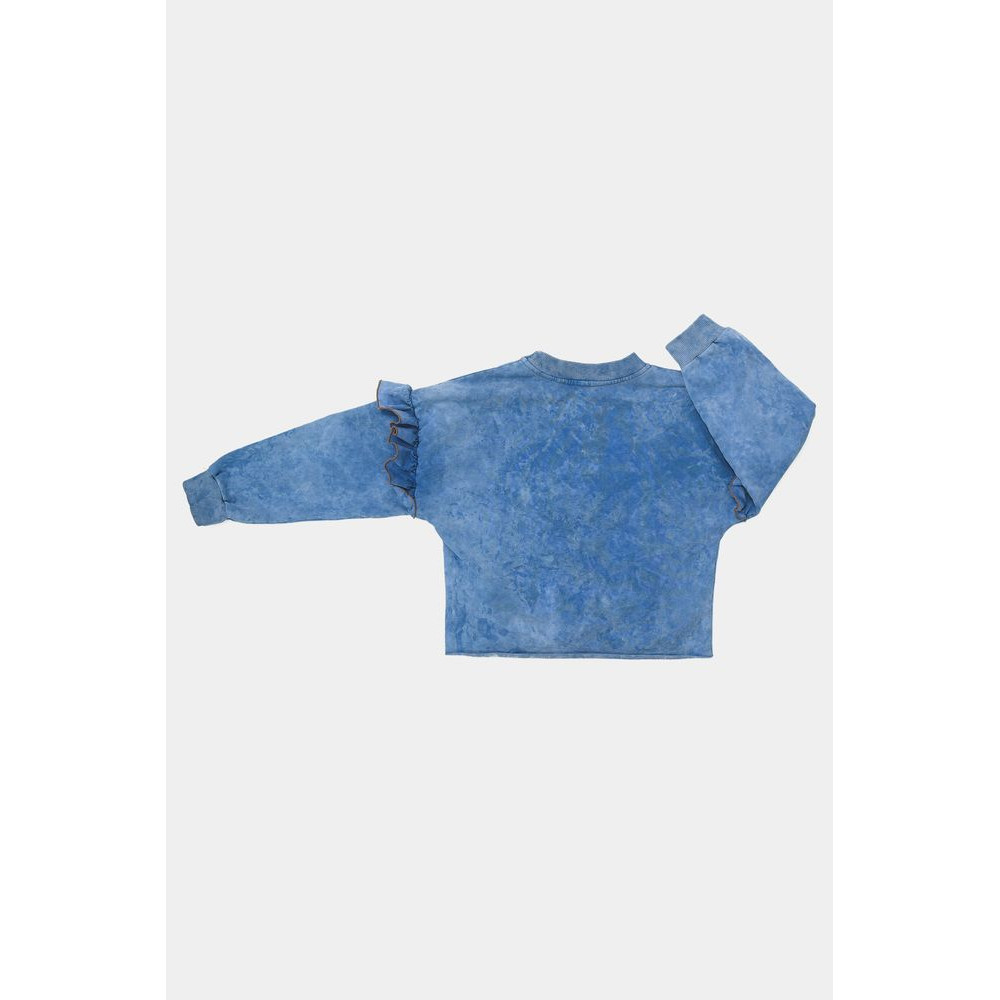 Bluza Frill Sky Blue