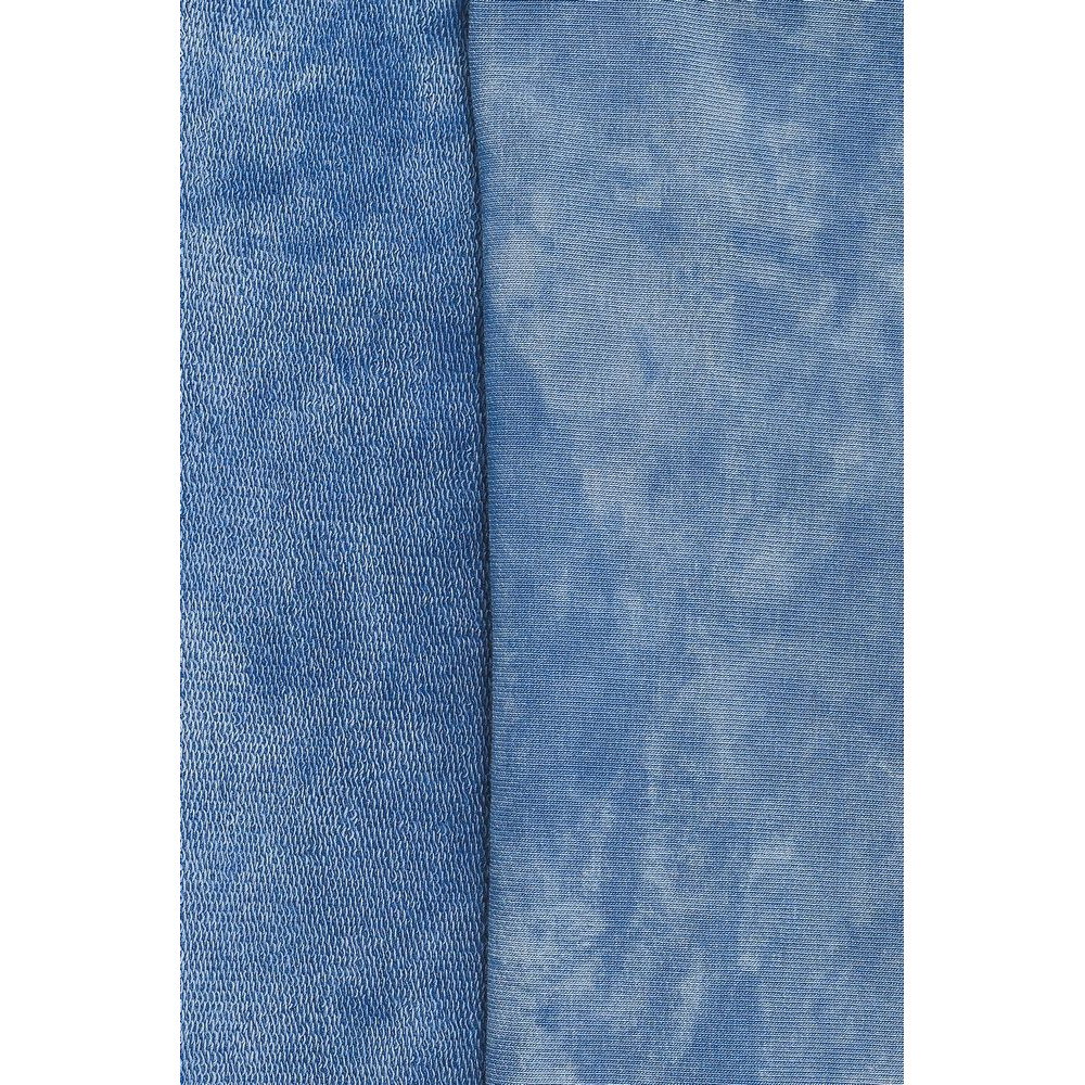 Bluza Frill Sky Blue