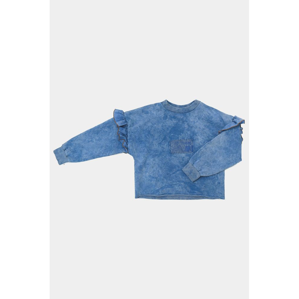 Bluza Frill Sky Blue