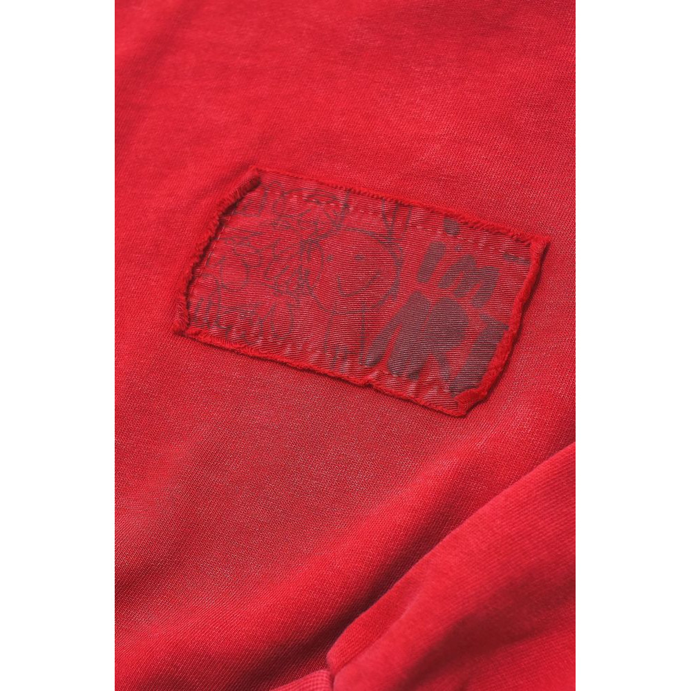 Bluza Simple Red