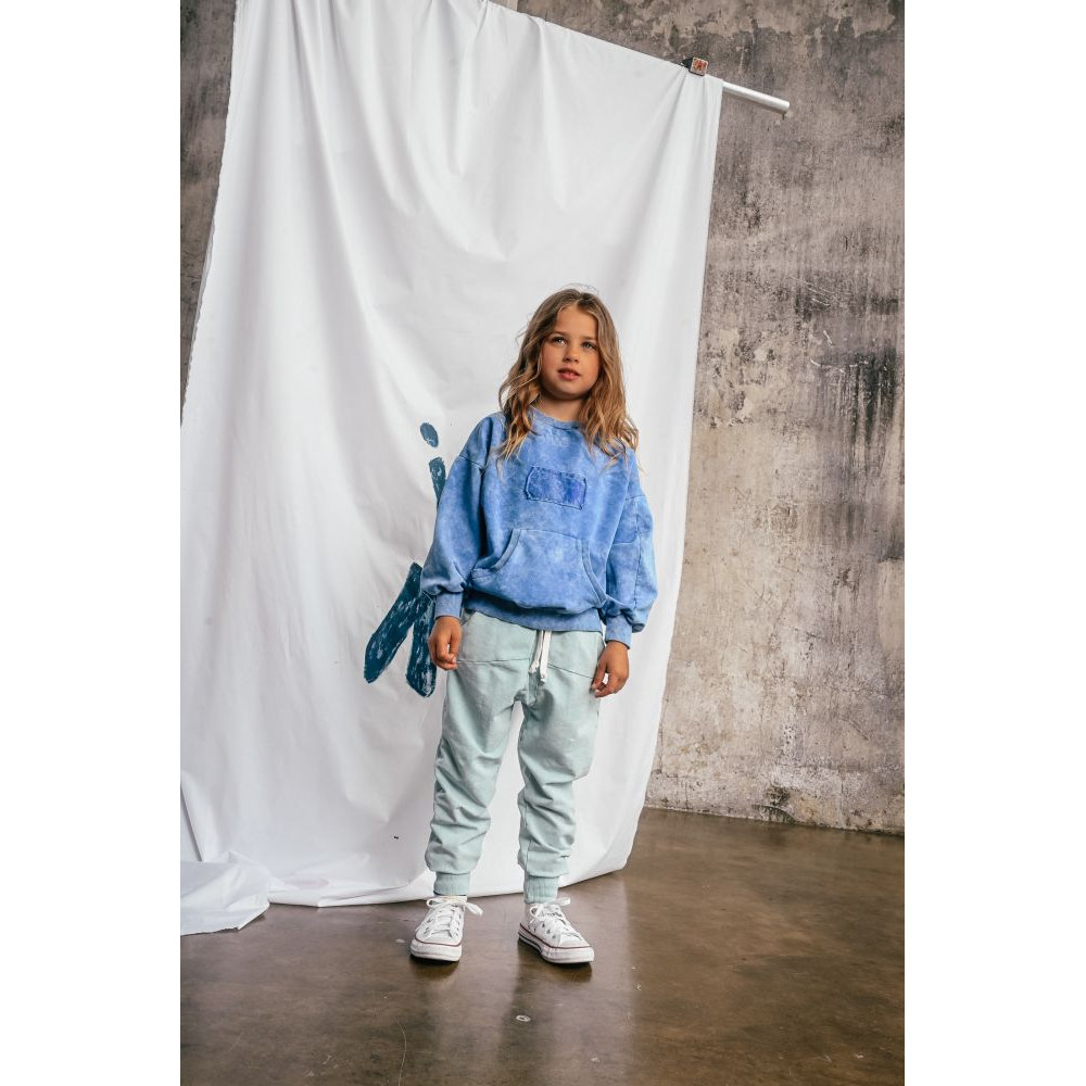 Bluza Simple Sky Blue