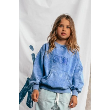 Bluza Simple Sky Blue