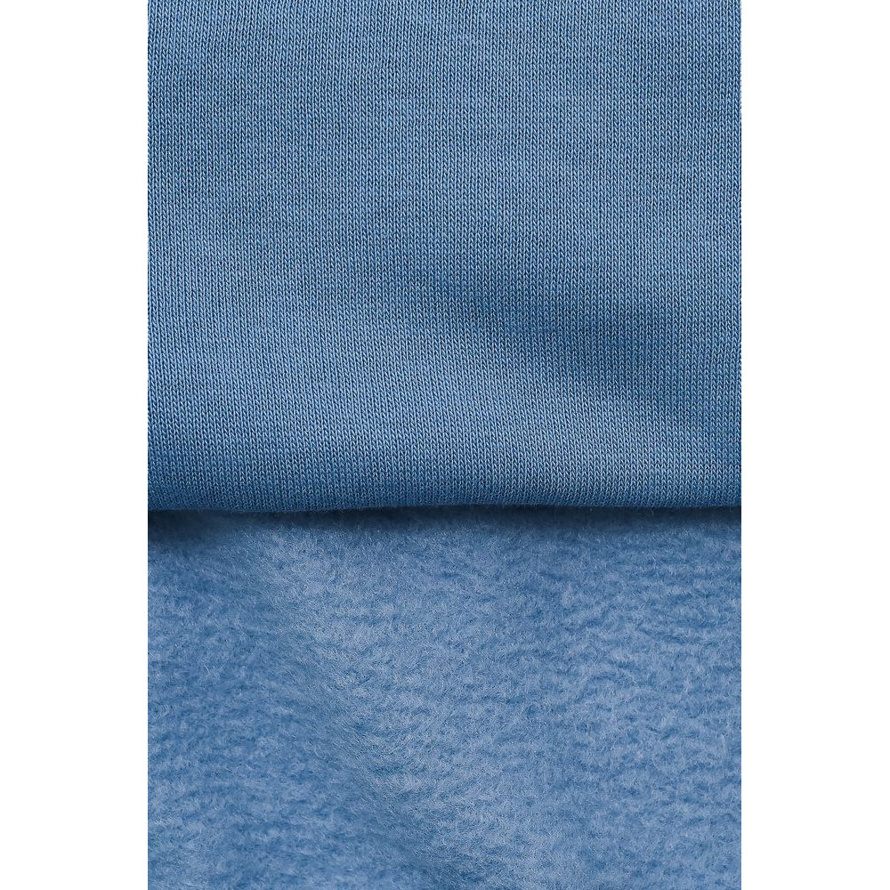 Bluza z kapturem Wide Blue