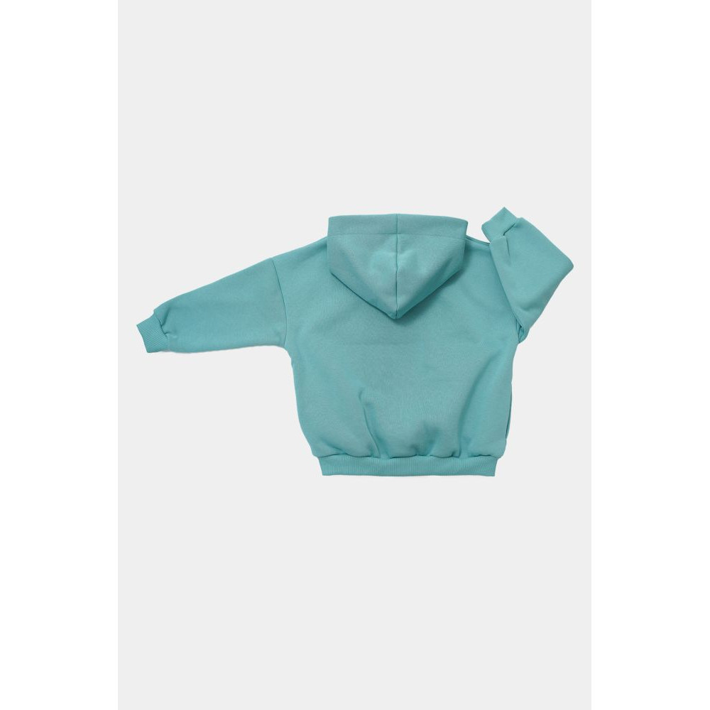 Bluza z kapturem Wide Mint