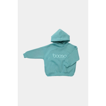 Bluza z kapturem Wide Mint