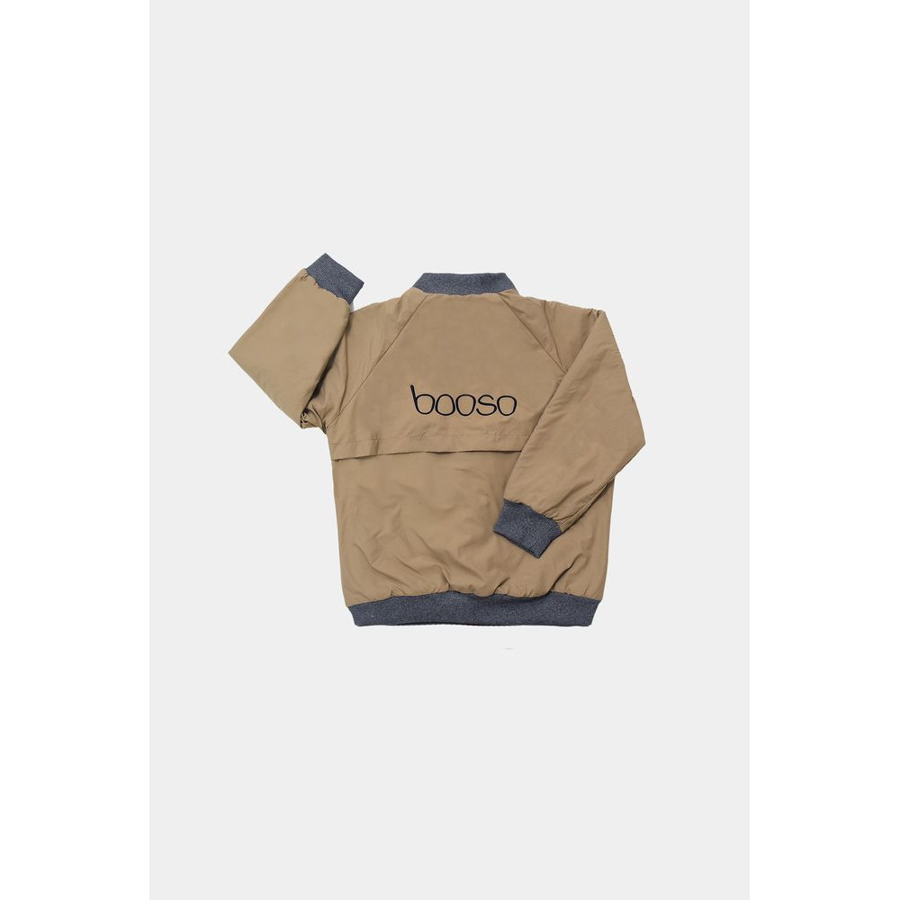 Bomberka Taslan Beige