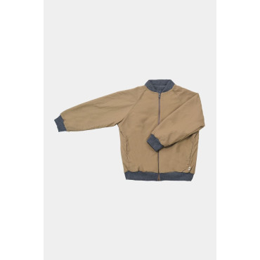 Bomberka Taslan Beige