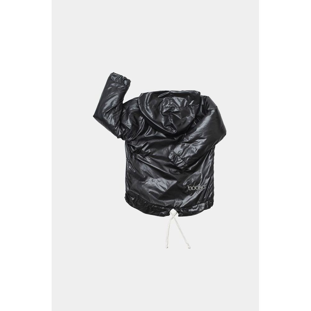 Kurtka Flash Black