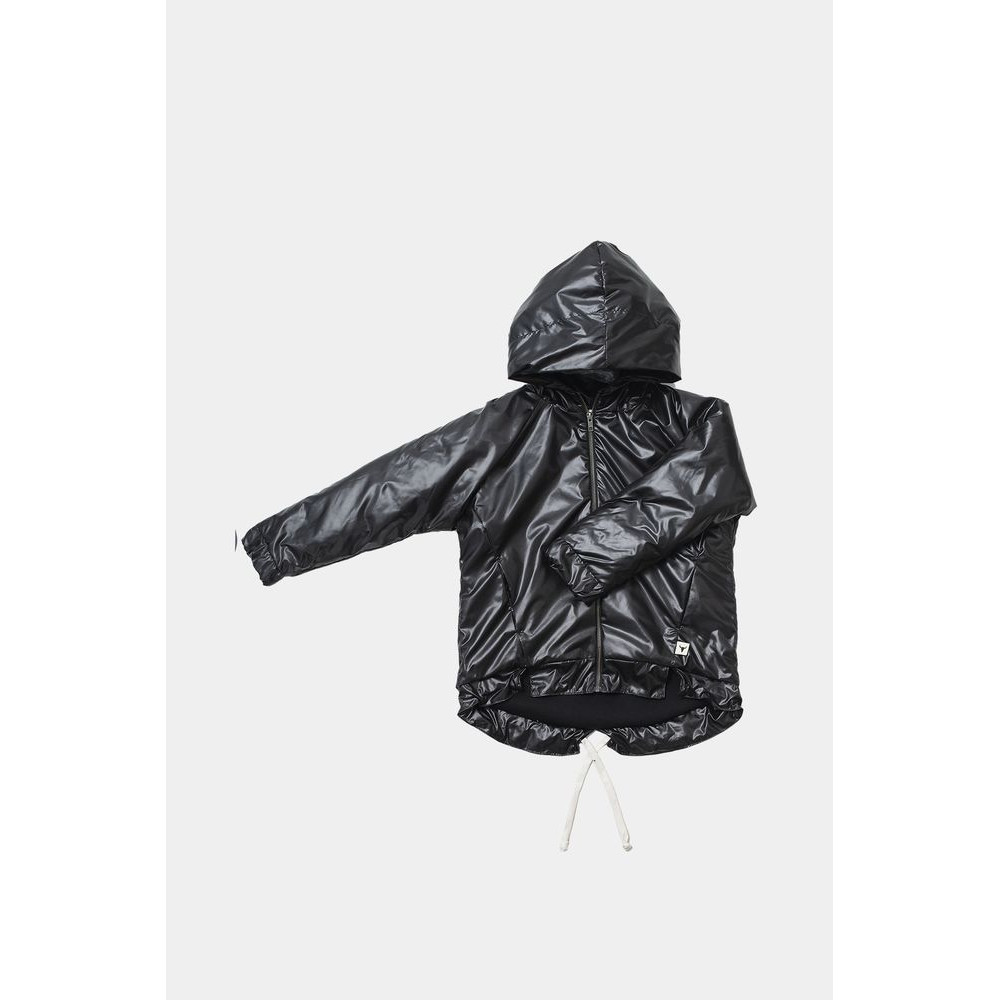 Kurtka Flash Black
