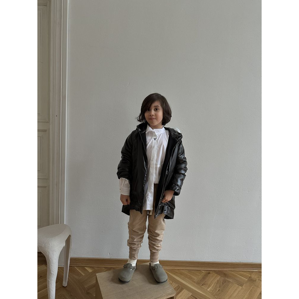 Kurtka Flash Black