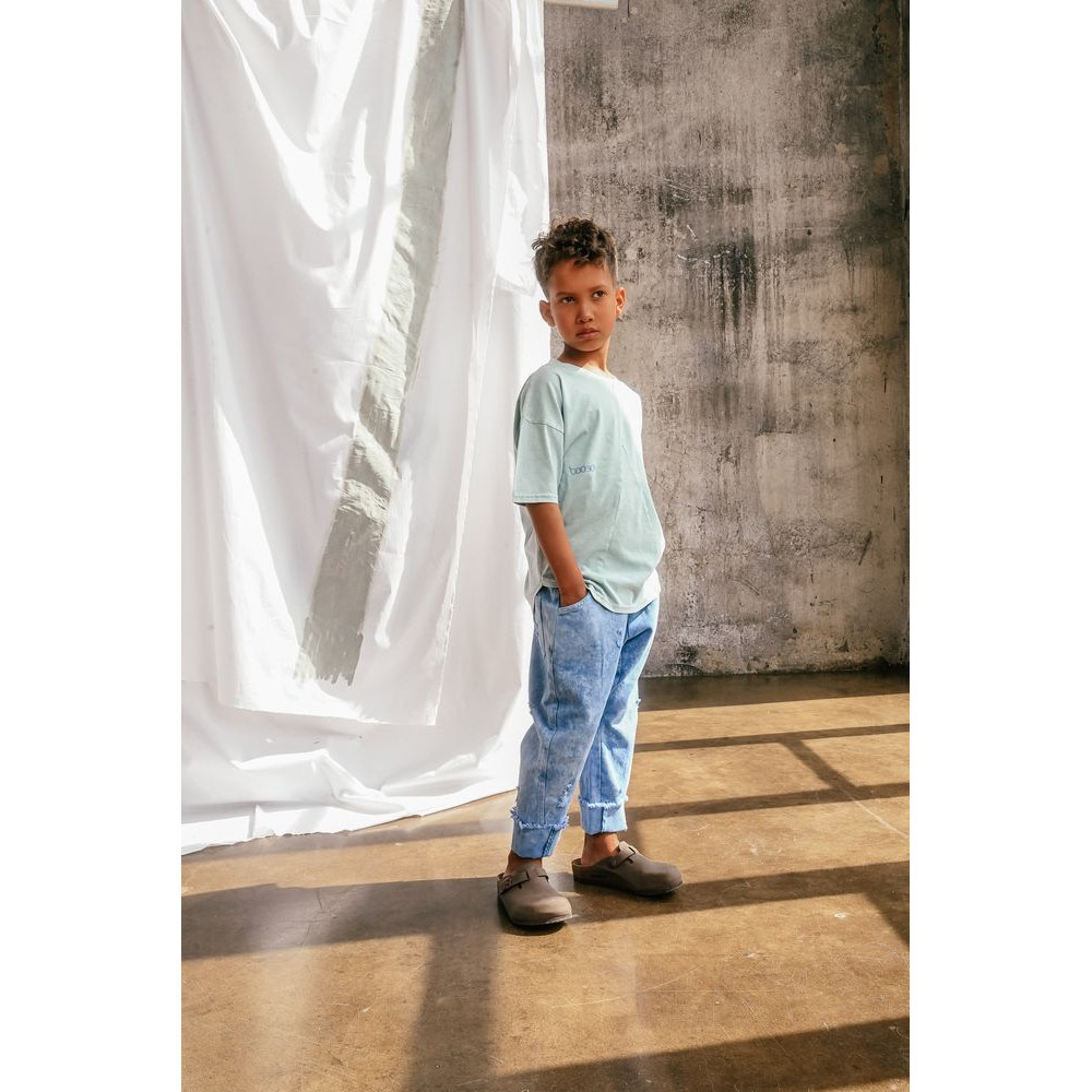 Spodnie Jeans Sky Blue