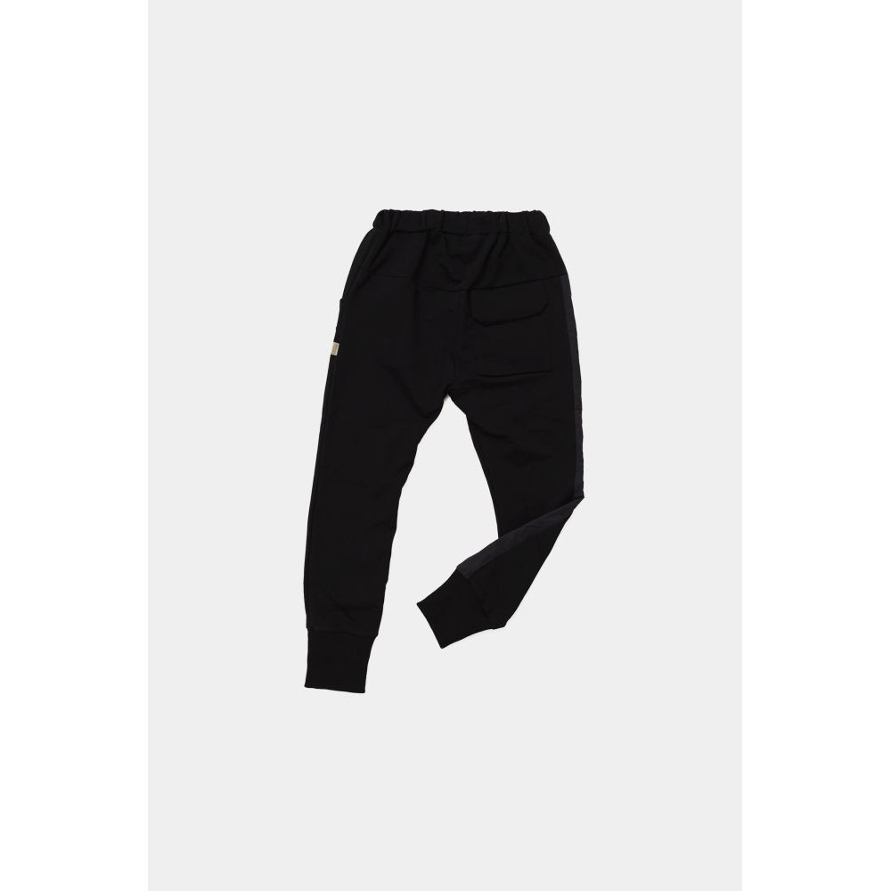 Spodnie Striped Black 26