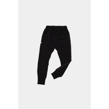 Spodnie Striped Black 26