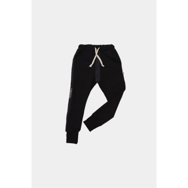 Spodnie Striped Black 26
