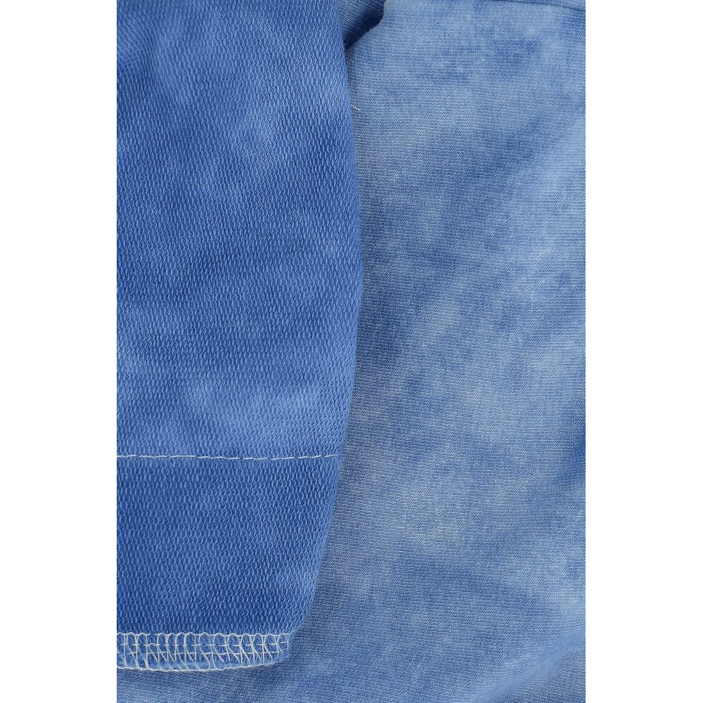Spodnie Striped Sky Blue