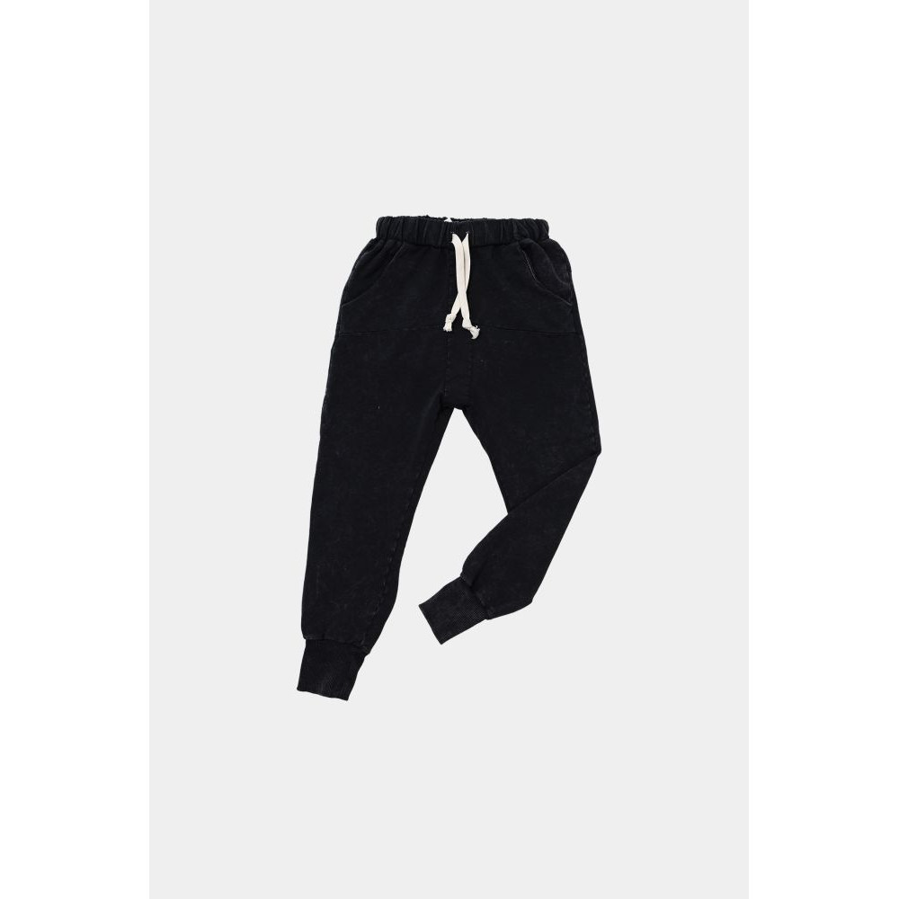 Spodnie Striped Vintage Black 26