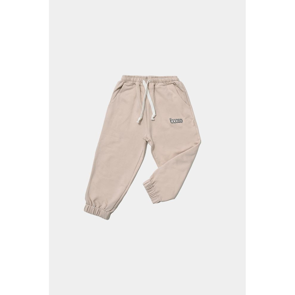 Spodnie Wide Beige