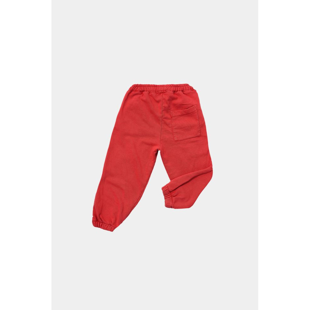 Spodnie Wide Red