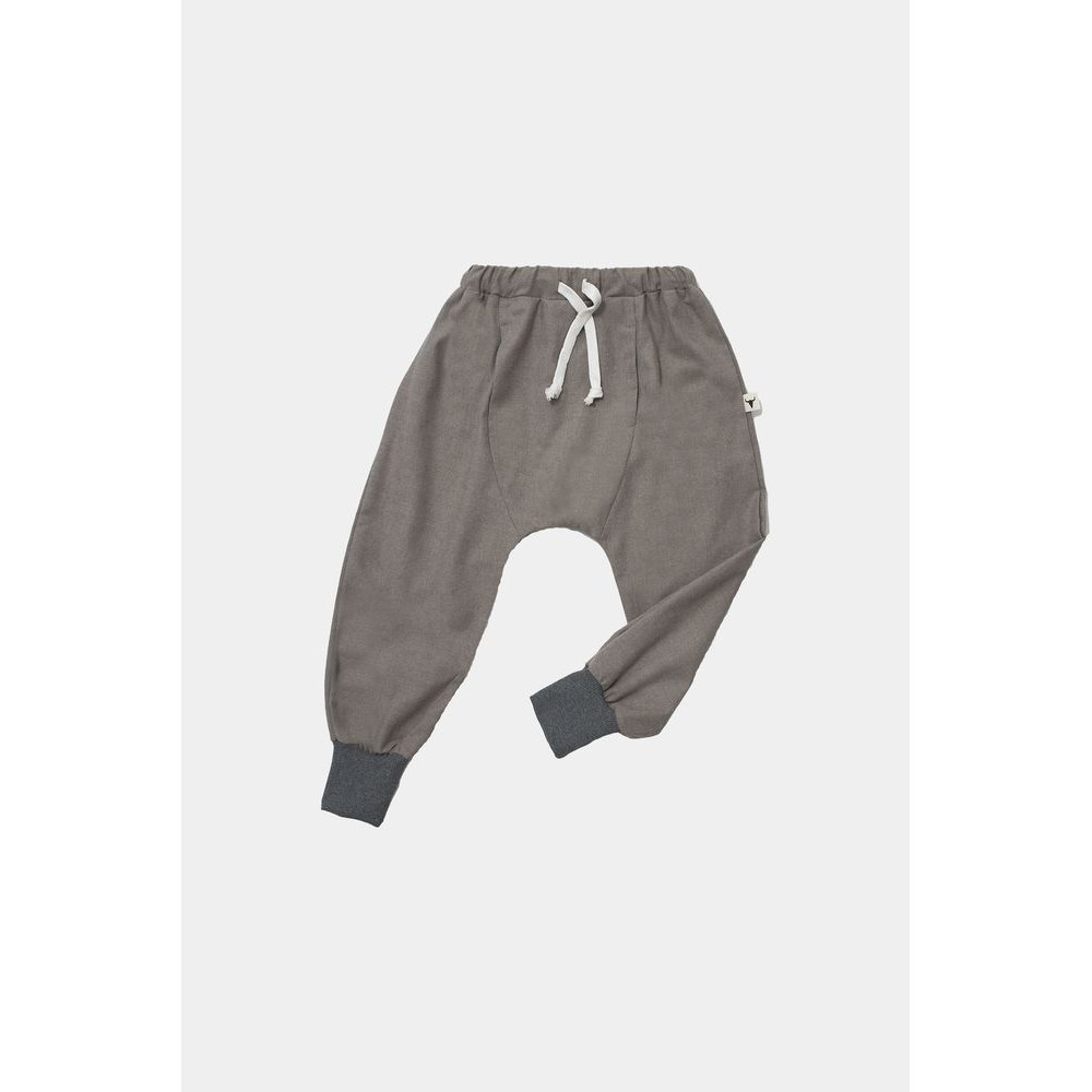 Spodnie Baggy Khaki