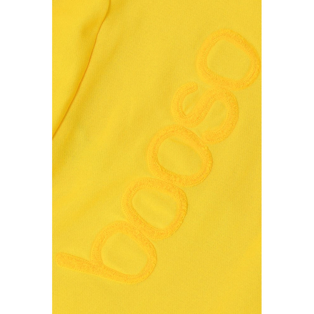 Szorty Baggy Yellow