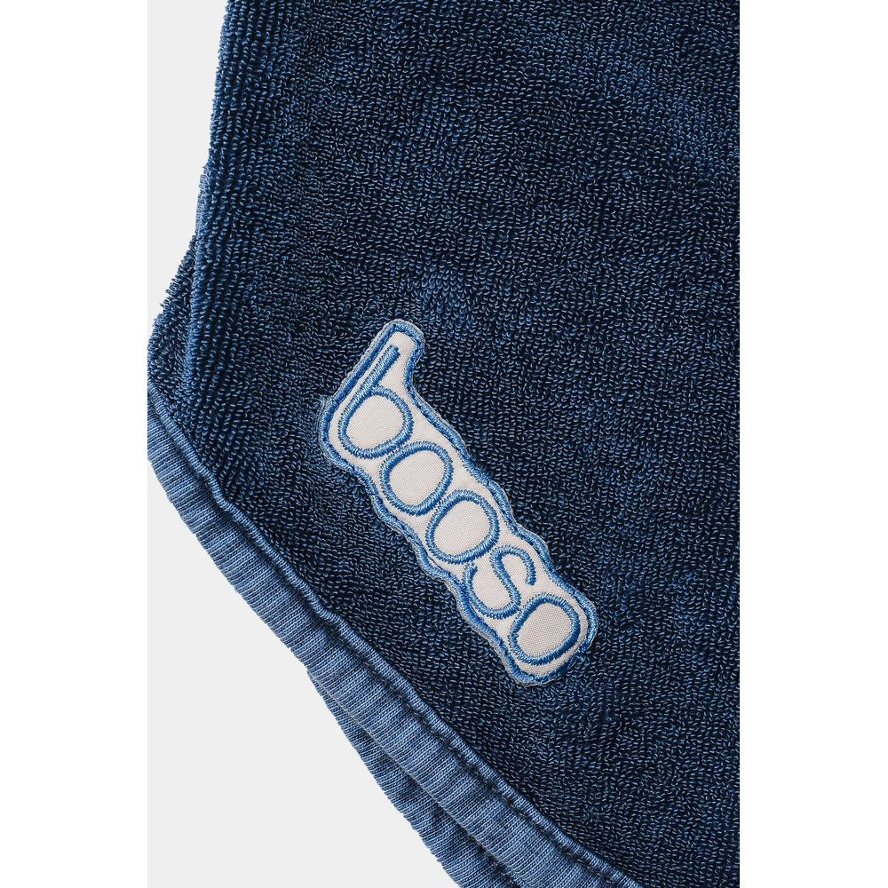 Szorty Frotte Blue