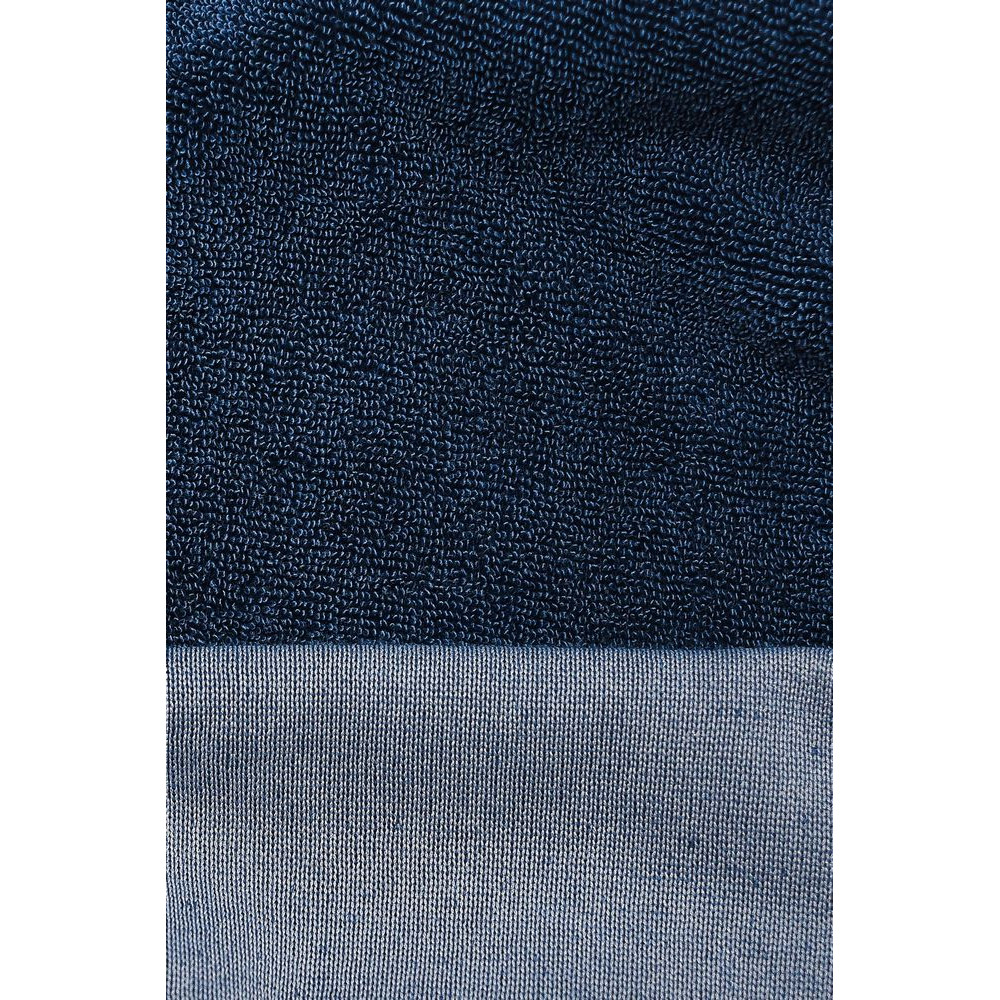 Szorty Frotte Blue