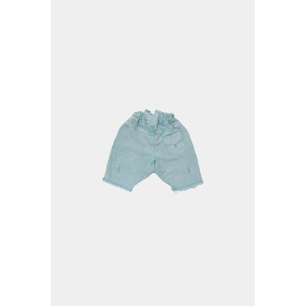 Szorty Jeansowe Mint