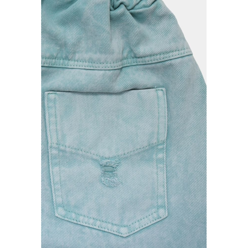 Szorty Jeansowe Mint