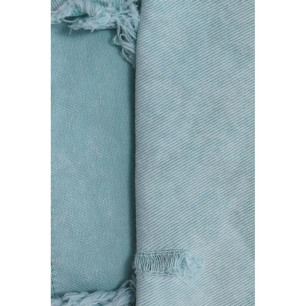 Szorty Jeansowe Mint