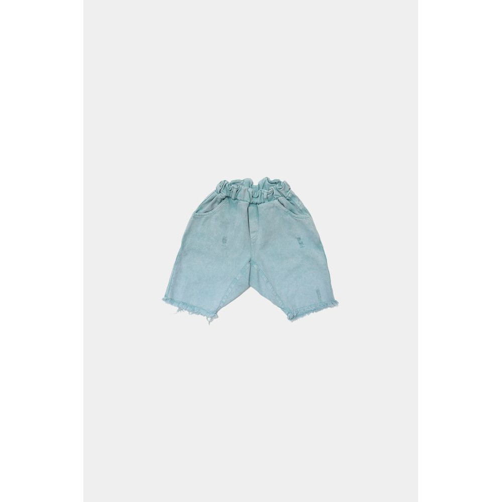 Szorty Jeansowe Mint