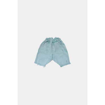 Szorty Jeansowe Mint