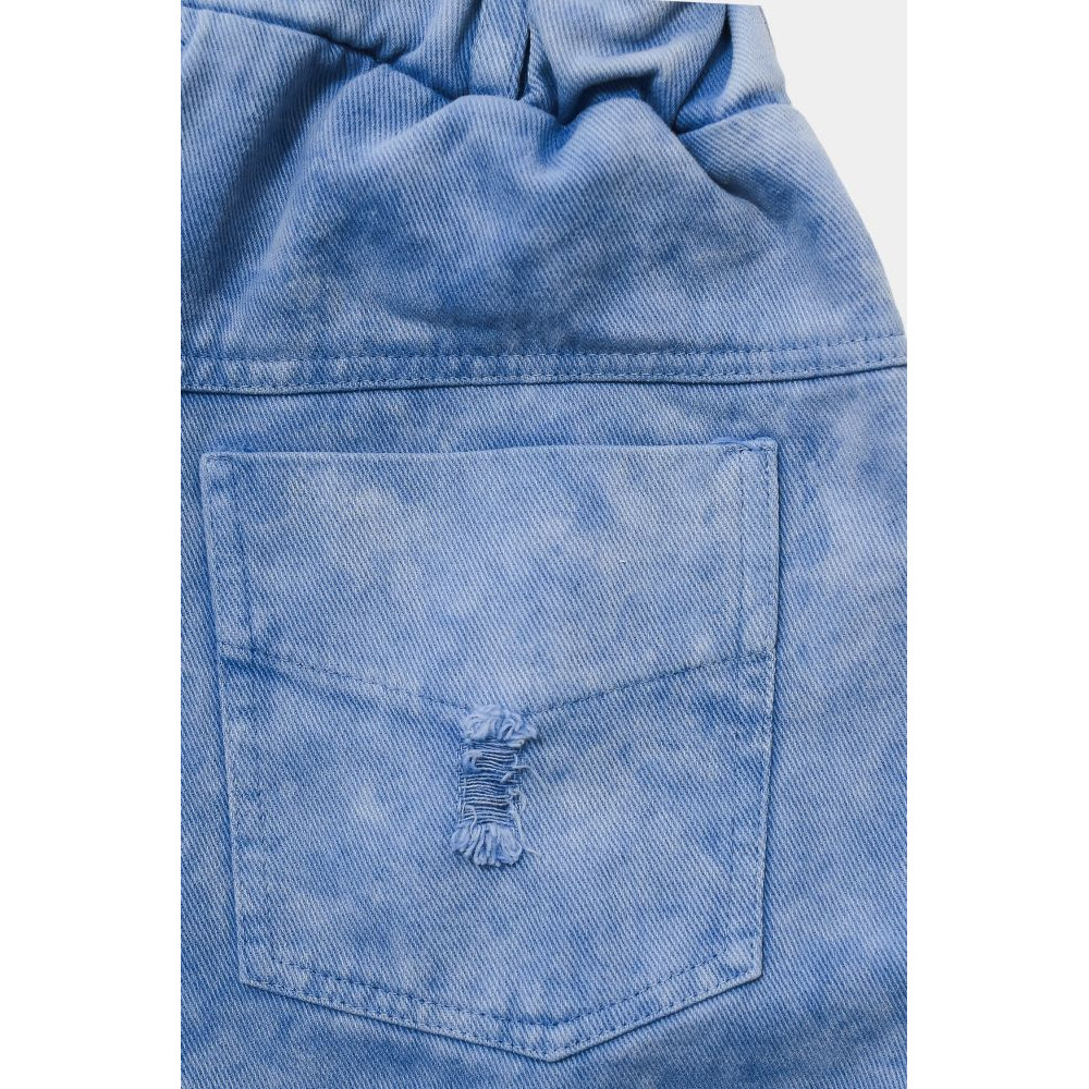 Szorty Jeansowe Sky Blue 