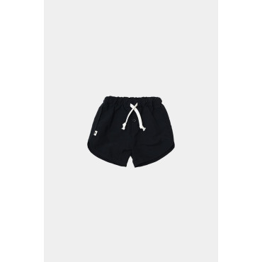 Szorty Sand Nylon Black