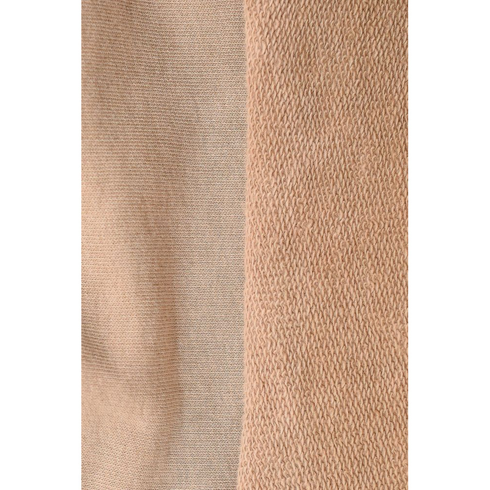 Szorty Striped Beige