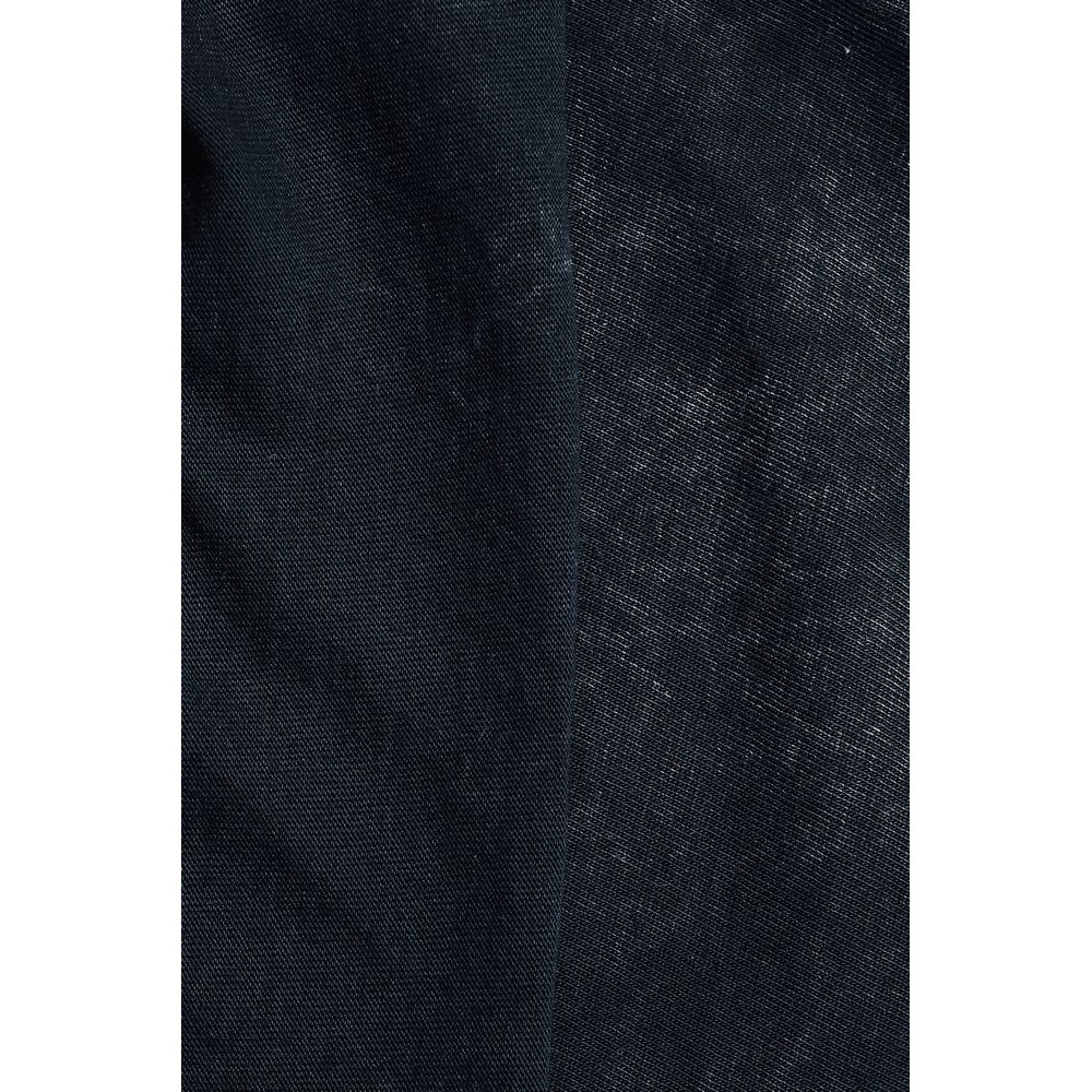 Szorty jeansowe Black Denim