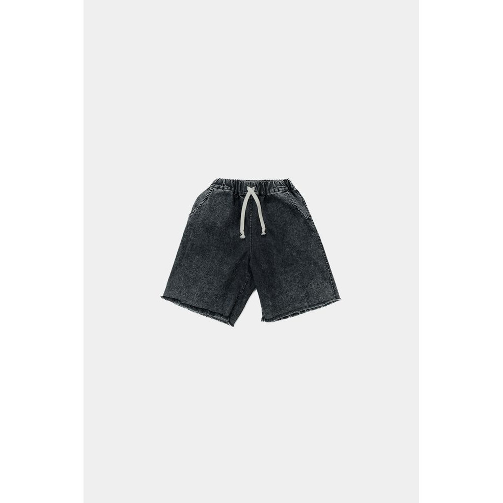 Szorty jeansowe Black Denim