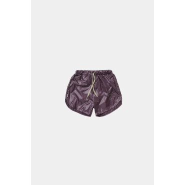 Szorty kąpielowe Purple
