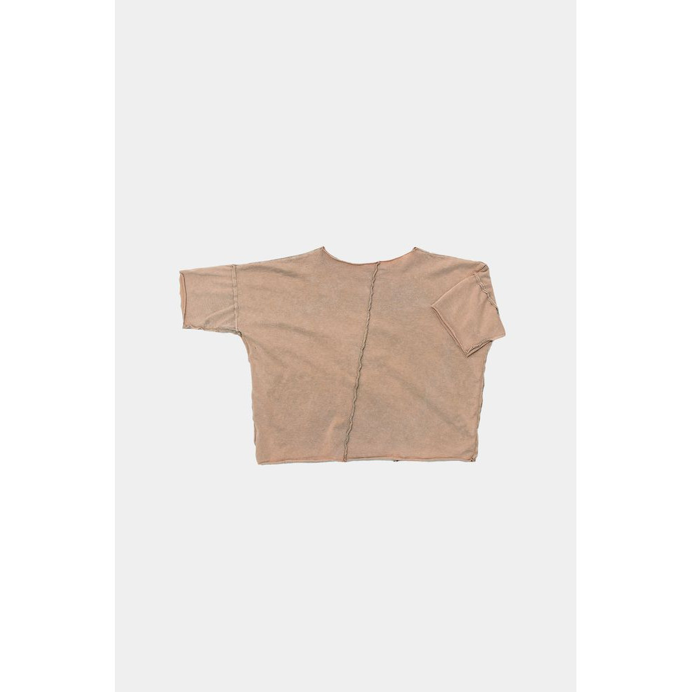 T-shirt Art Beige