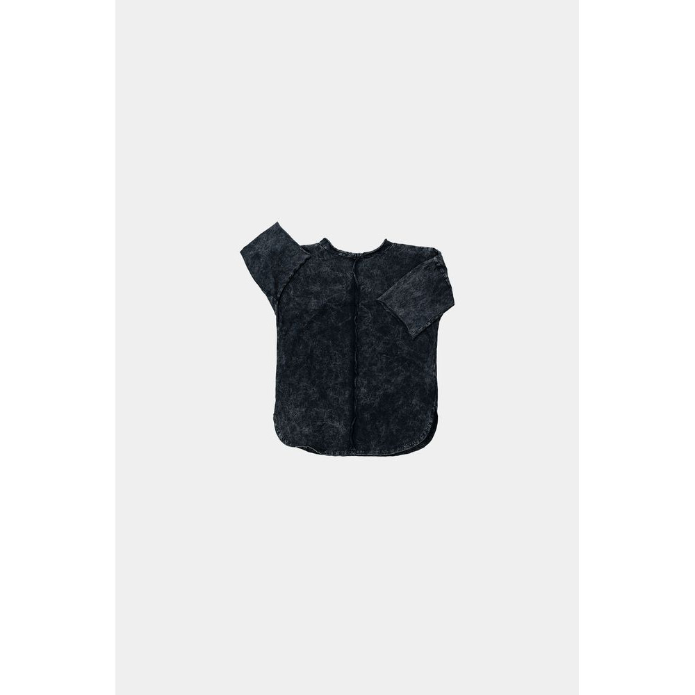 T-shirt Sand Black