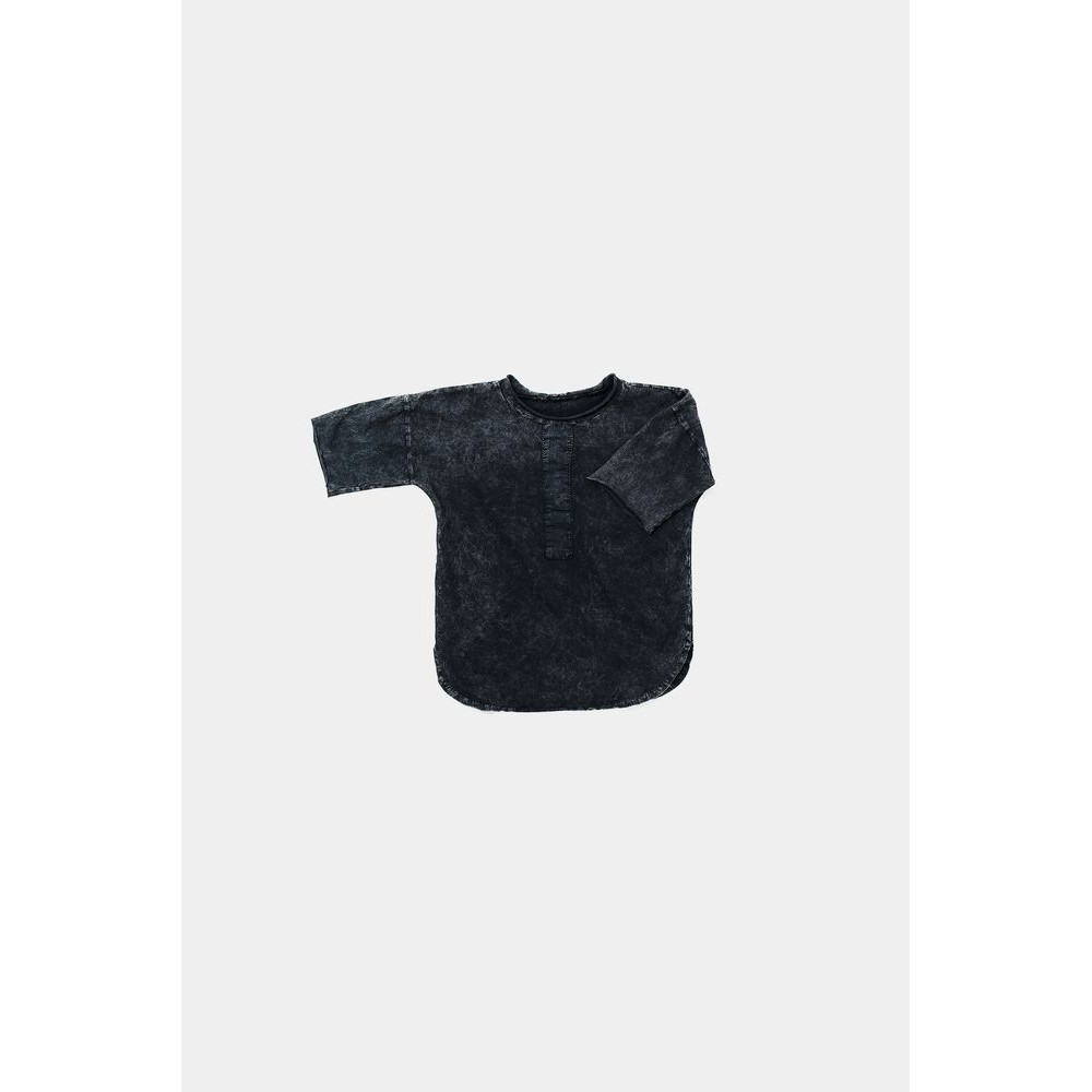 T-shirt Sand Black