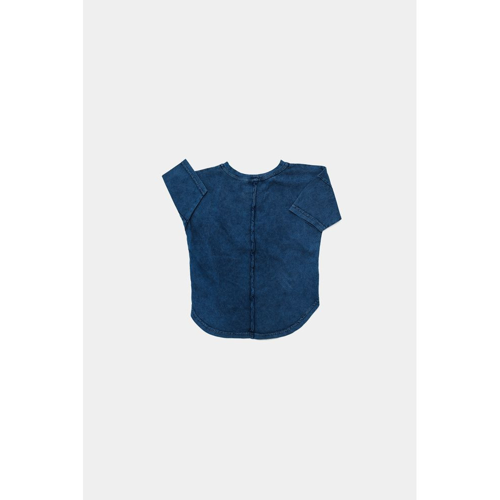 T-shirt Shape Blue