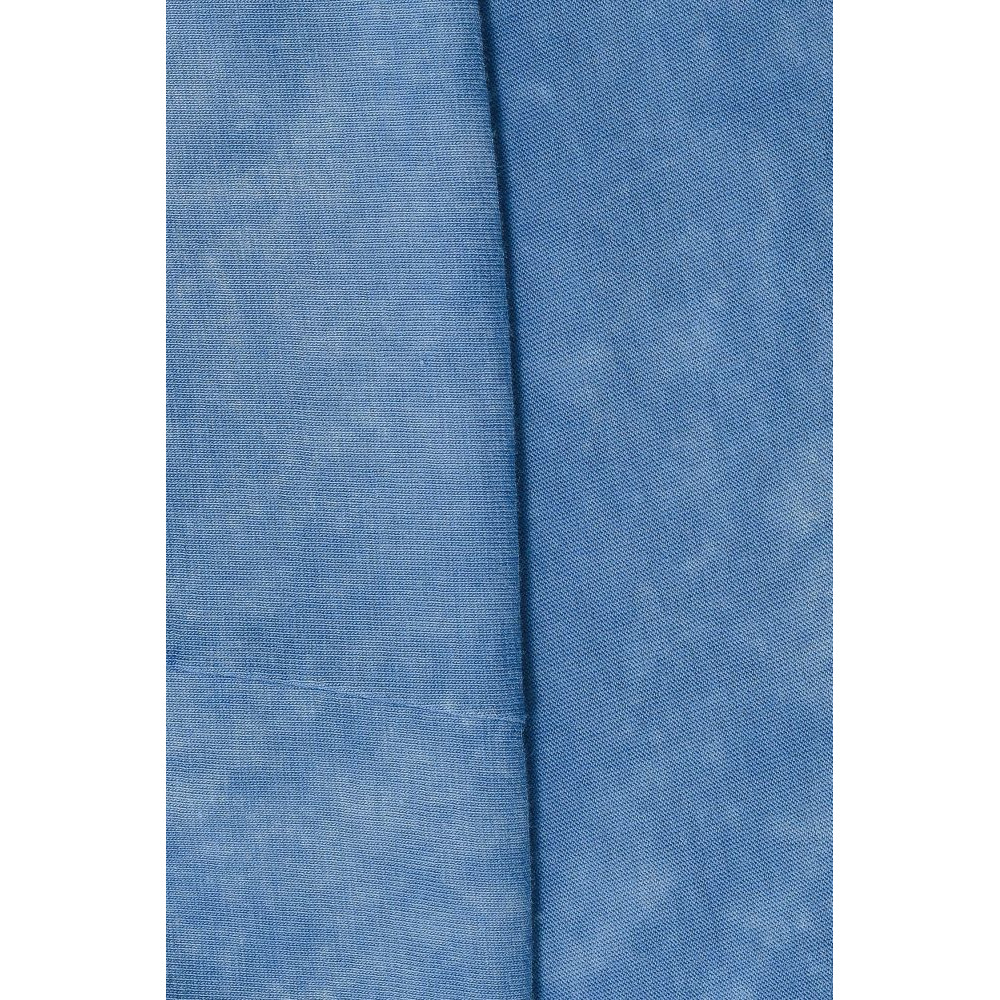 T-shirt Shape Sky Blue