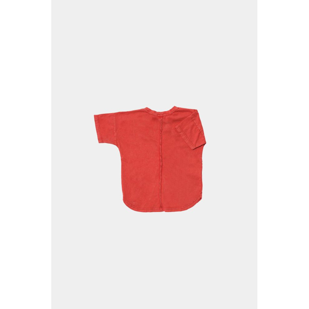 T-shirt Shape Red