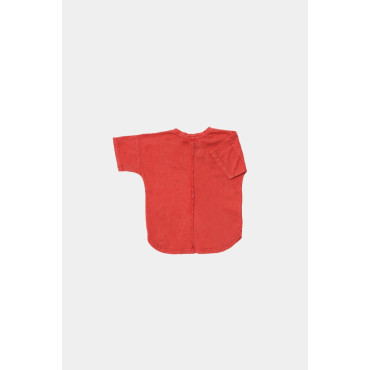 T-shirt Shape Red