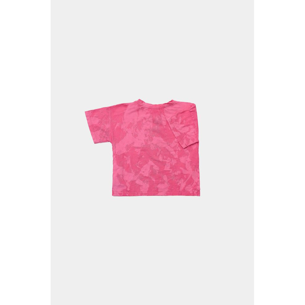 T-shirt Shape Vintage Pink