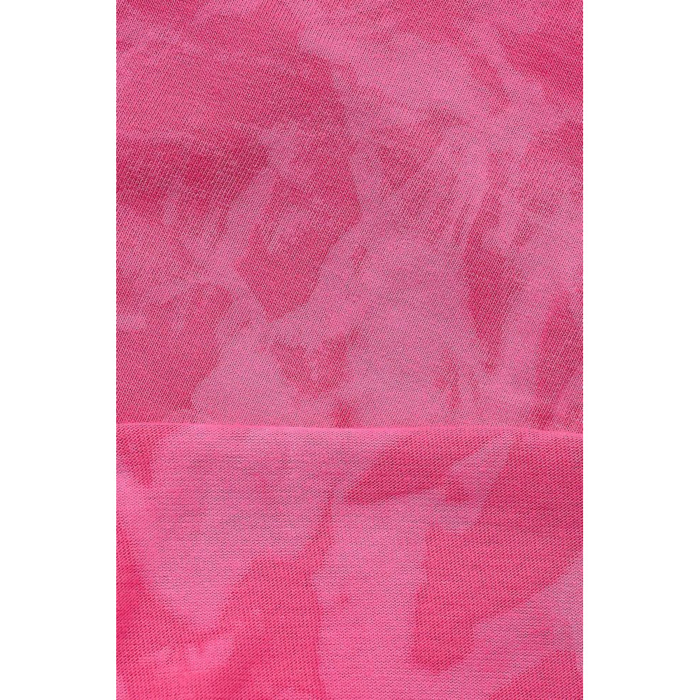 T-shirt Shape Vintage Pink